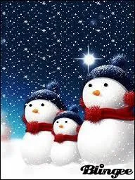 A qui doit-on la chanson au succs plantaire  Tombe la neige  ?