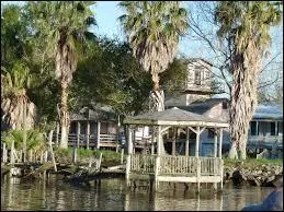 La mme anne, qui est tomb sous le charme (dans le bayou) ?