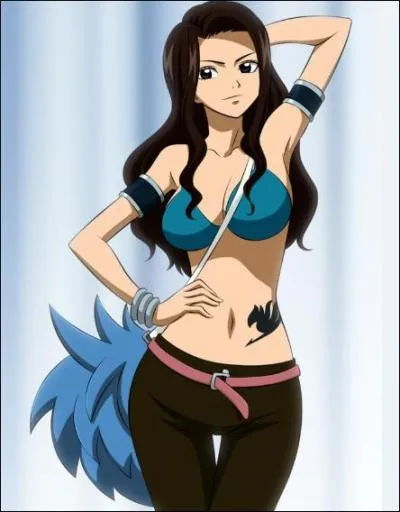 Qui est la fille de Gildarts ?