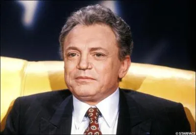 Quel est cet animateur surdou et insupportable en raison d'un ego dmesur, mari de nombreuses fois, et qui a cependant livr  la tlvision publique un nombre remarquable d'missions trs russies ?