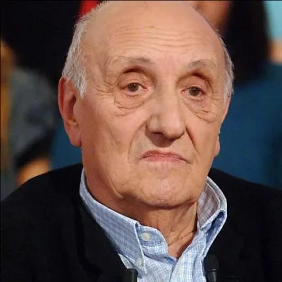 Qui est ce  Monsieur Cinma , homme rudit qu'on voit toujours sur le petit cran ?