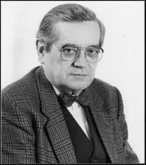 Il y a longtemps, trs longtemps, existait une mission musicale appele  Presto , o l'animateur recevait des solistes et les accompagnait, en dchiffrage. Qui est ce musicien talentueux, rudit et plein d'humour, pre du chanteur Romain Didier ?