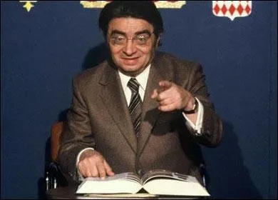 Quel est cet rudit qui participa aux  Jeux de 20 heures  en tant  qu'arbitre  ?