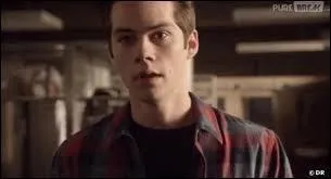 De qui est amoureux Stiles ?