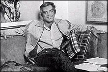 Je suis un crateur dont la premire marque tait Polo. D'abord essentiellement pour hommes, ma gamme s'largit pour les femmes. Qui suis-je ?