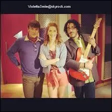 Vers la fin de la saison 2, Diego va dcouvrir qui est son pre. Il s'appelle :