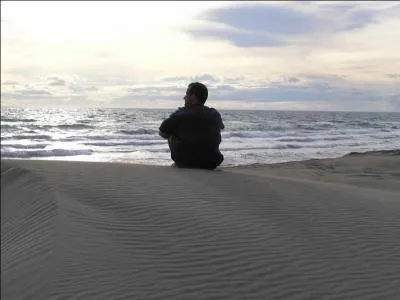 Qui chantait  Face  la mer  ?