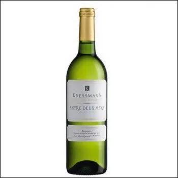 Le vin entre-deux-mers  est un vin :