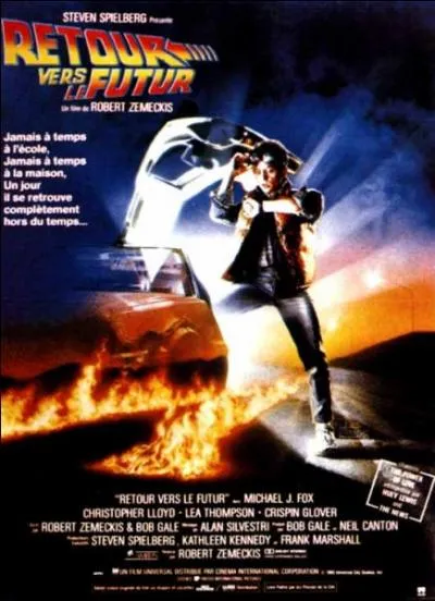 Retour vers le futur, vous connaissez ? Eh bien saviez-vous que dans la premire bauche de scnario, la machine  remonter le temps tait en fait un rfrigrateur ? Pourquoi n'en est-ce pas un dans le film ?