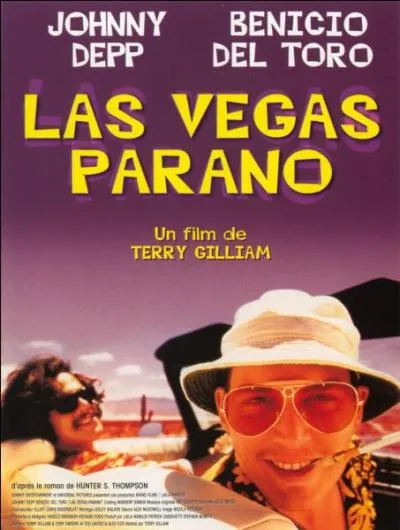Pour le film Las Vegas Parano, Johnny Depp a du sniffer du lait en poudre pour remplacer la poudre blanche que le personnage consommait. Qu'a dclar l'acteur avec humour  ce propos ?