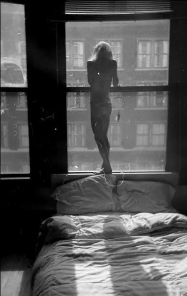 Pour elle, l'amour, c'est ...