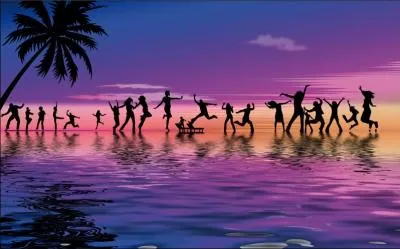 Ses vacances d't, elle les a prvues ...