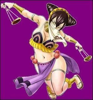 De quelle constellation vient cet esprit ?