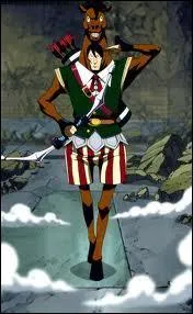 De quelle constellation vient cet esprit ?