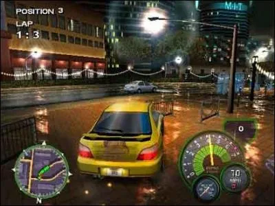 Cette voiture se trouve dans quel jeu ?