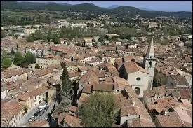 Je vous emmne maintenant  la dcouverte de la ville pacaenne de Brignoles. Nous serons dans le dpartement ...