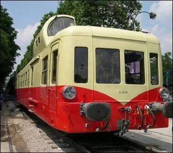 De quel prnom fminin s'appelait ce charmant vieux train ?