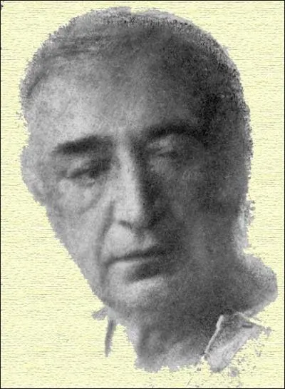 Qui est cet crivain ?