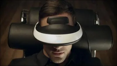 Une personne borgne peut tout de mme voir en trois dimensions dans l'espace.