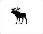 De quelle marque ce cerf est-il le logo ?