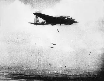 Que firent les Allemands au bout d'un certain temps ?