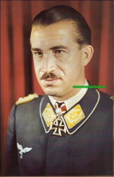 Que rpondit l'as allemand Adolf Galland quand Hermann Goering lui demanda  de quoi avez-vous besoin ?   ?