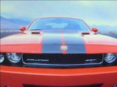 Quelle est cette voiture ?