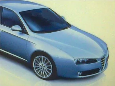 Quelle est cette voiture ?