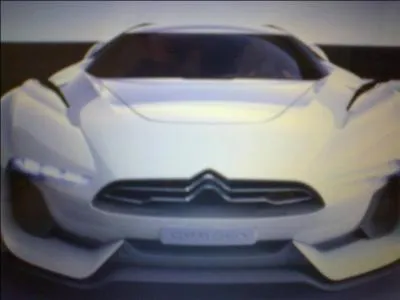 Quelle est cette voiture ?