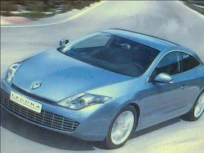 Quelle est cette voiture ?