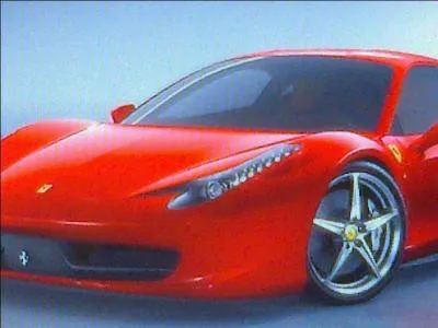 Quelle est cette voiture ?