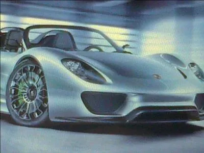 Quelle est cette voiture ?