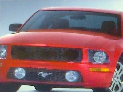 Quelle est cette voiture ?