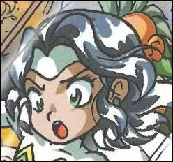 Que fait Jadina dans le tome 4 lors de l'audience ?