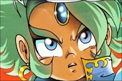 Qui est le personnage qui apparat dans le tome 5 ?