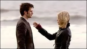 Dans l'pisode  Adieu Rose , quels sont les derniers mots que le docteur dit  Rose avant de disparatre ?