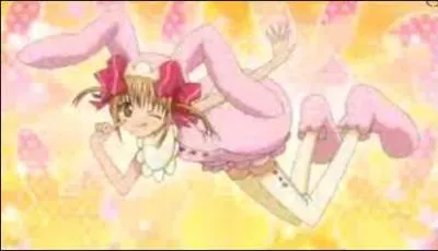 Quel est le nom de cette transformation avec quel Shugo Chara ?