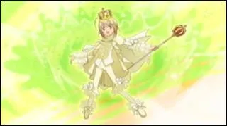 Comment s'appelle cette transformation avec quel Shugo Chara ?