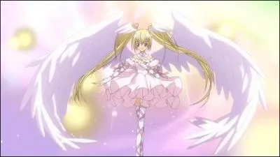 Quel Shugo Chara fait cette transformation et quel est le nom de la transformation ?