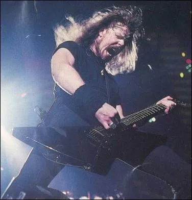 De quel groupe fait-il parti ?