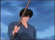 Tatewaki Kuno est dans le manga...