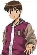 Hanabishi Kaoru est un des personnages principaux du manga...