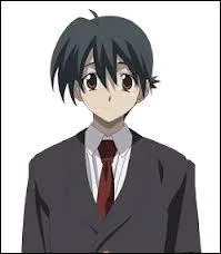 Ito Makoto est un personnage issu du manga...