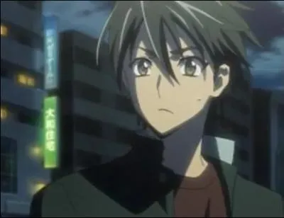 De quel manga provient-il ?