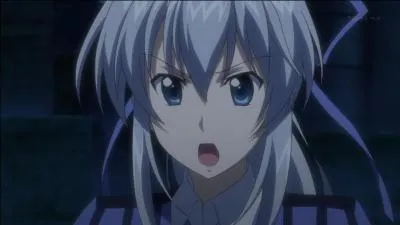 De quel manga provient-elle ?