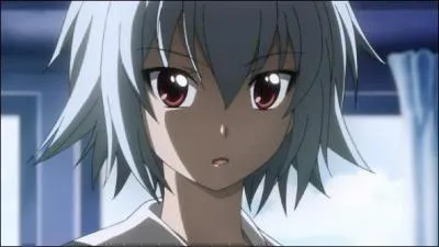 De quel manga provient-elle ?