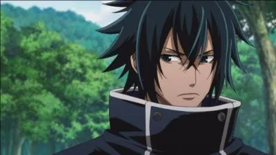 De quel manga provient-il ?