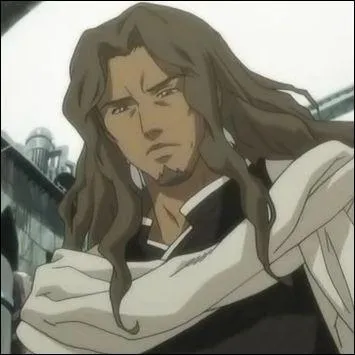 De quel manga provient-il ?