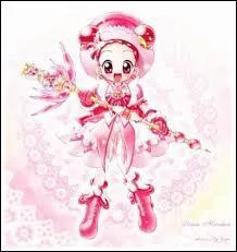 Vrai ou faux. Dormi fait partie de la srie  Strawberry Panic .