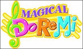 Qui est le personnage principal de  Magical DoReMi  ?